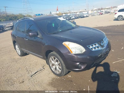 Nissan Rogue 2012