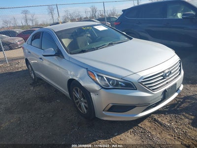 Hyundai Sonata 2017