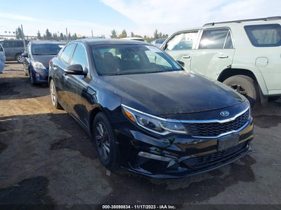 Kia Optima 2019