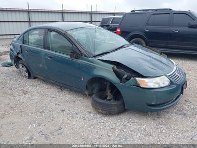 Saturn Ion 2007
