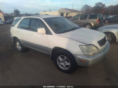 Lexus Rx 300 2001