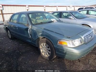 Ford Crown victoria 2006