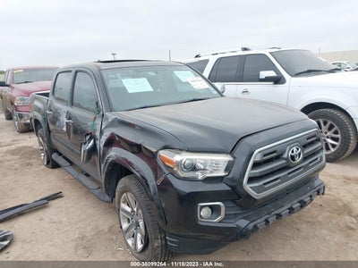 Toyota Tacoma 2016