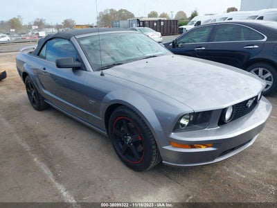 Ford Mustang 2007