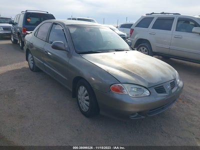Hyundai Elantra 2000