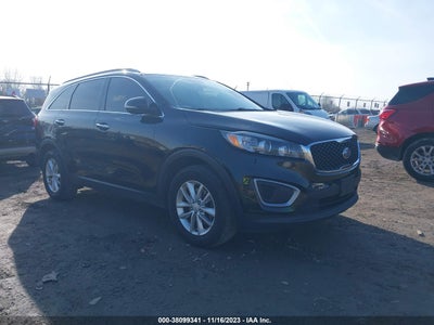 Kia Sorento 2016