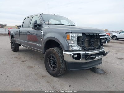 Ford F-250 2022
