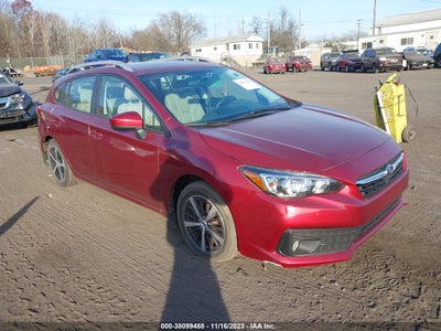 Subaru Impreza 2020