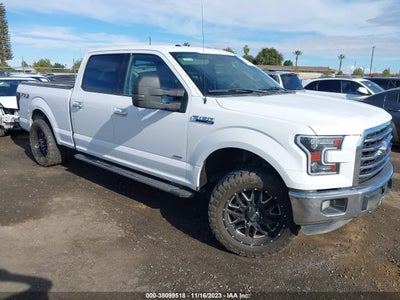 Ford F-150 2015