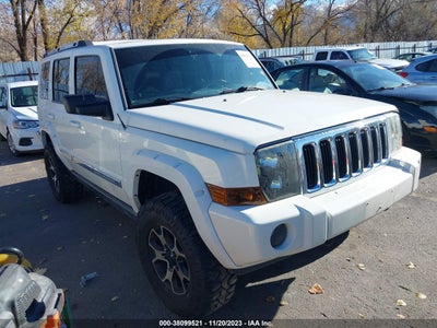 Jeep Commander 2007