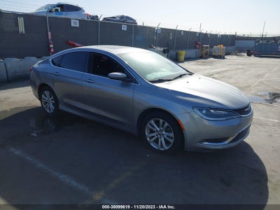 Chrysler 200 2015