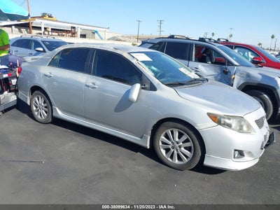 Toyota Corolla 2010