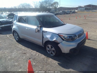 Kia Soul 2018