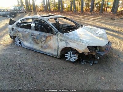 Volkswagen Jetta 2017
