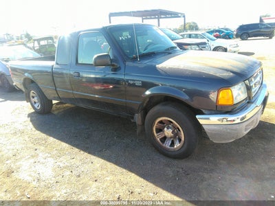 Ford Ranger 2001