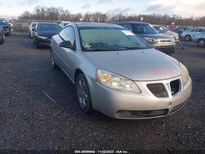 Pontiac G6 2006