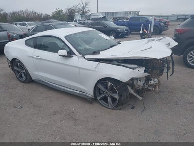 Ford Mustang 2015