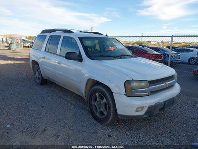 Chevrolet Trailblazer 2005