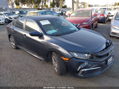 Honda Civic 2019