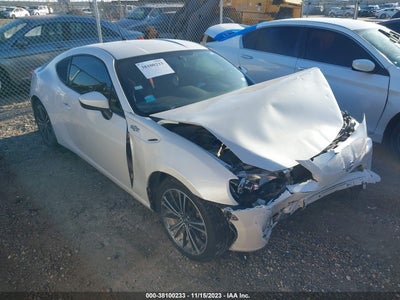 Scion Fr-s 2013