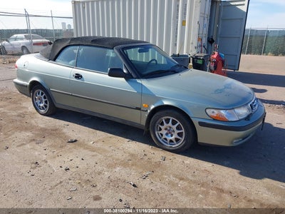 Saab 9-3 2000