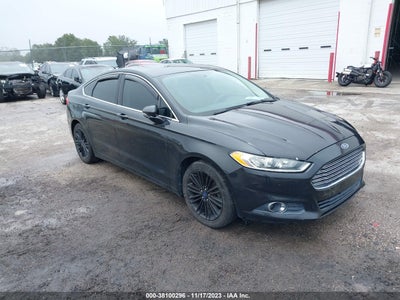 Ford Fusion 2013