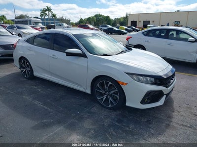 Honda Civic 2019