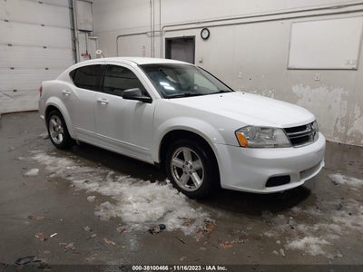 Dodge Avenger 2012