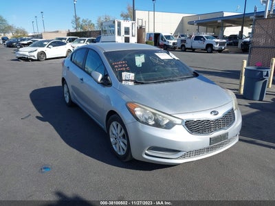 Kia Forte 2015