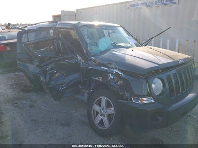 Jeep Patriot 2010
