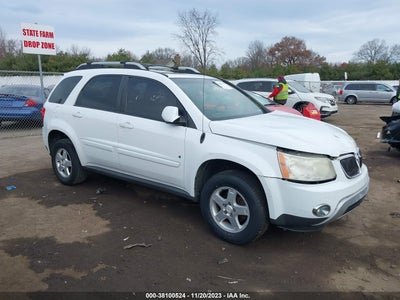 Pontiac Torrent 2006