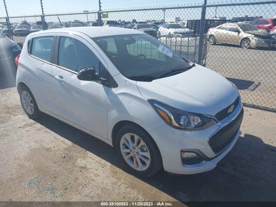 Chevrolet Spark 2022