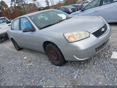 Chevrolet Malibu 2008