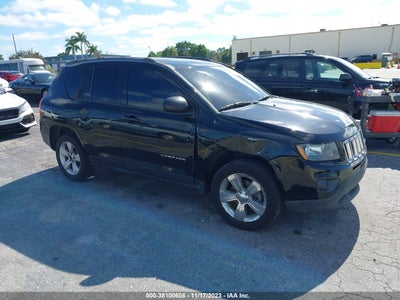 Jeep Compass 2016