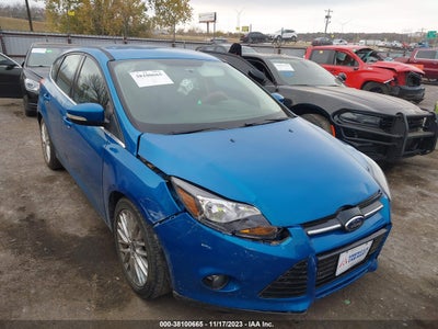Ford Focus 2013
