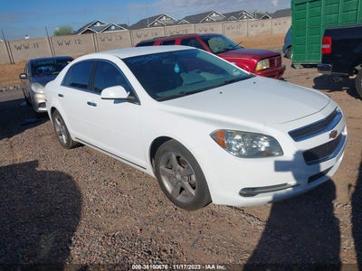 Chevrolet Malibu 2012