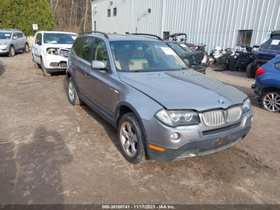 Bmw X3 2008