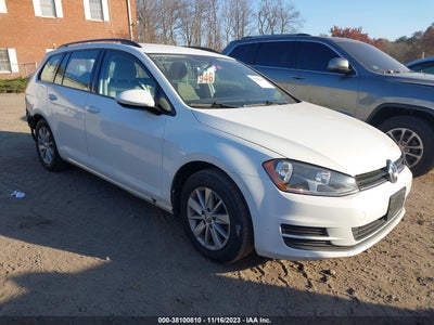 Volkswagen Golf Sportwagen 2016