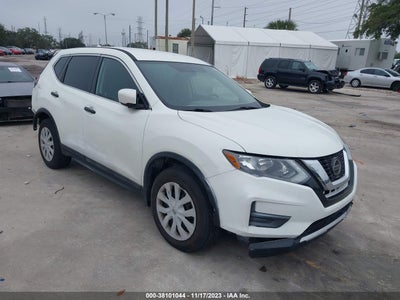 Nissan Rogue 2018