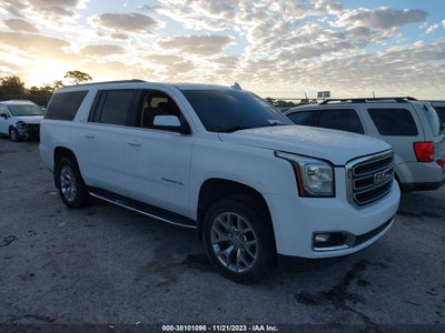 Gmc Yukon Xl 2017