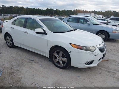 Acura Tsx 2012