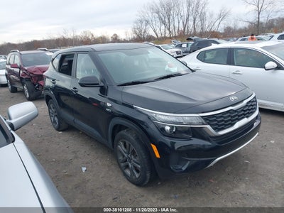 Kia Seltos 2021