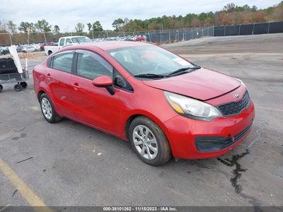Kia Rio 2014