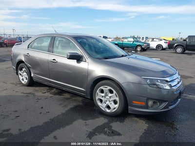 Ford Fusion 2011