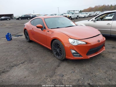 Scion Fr-s 2016