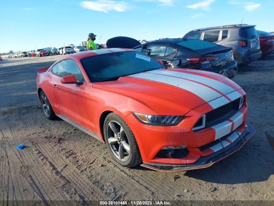 Ford Mustang 2016