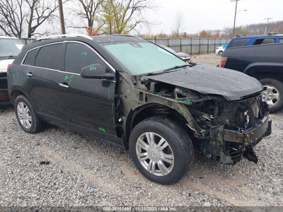 Cadillac Srx 2013