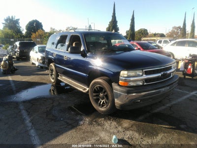 Chevrolet Tahoe 2006