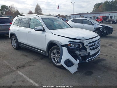 Mercedes-benz Glb-class 2021