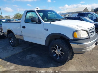 Ford F-150 2001